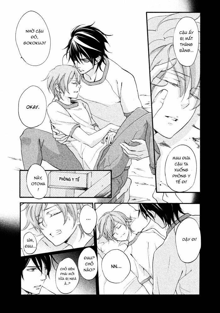 Ssg - Meimon Danshikou Keppuuroku - Chapter 11 - Page 14