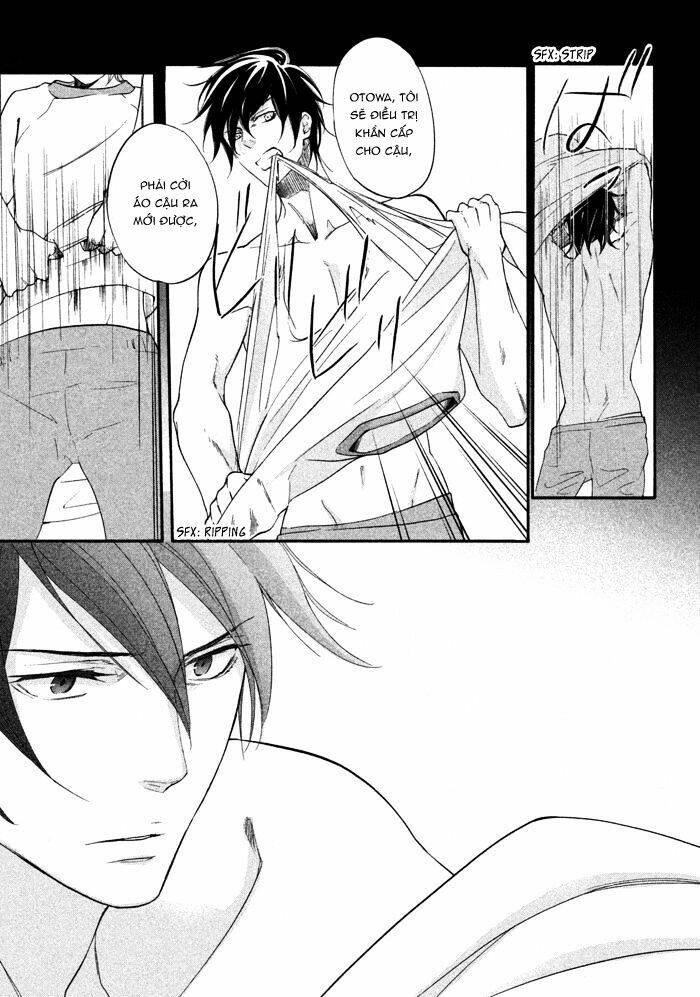 Ssg - Meimon Danshikou Keppuuroku - Chapter 11 - Page 15