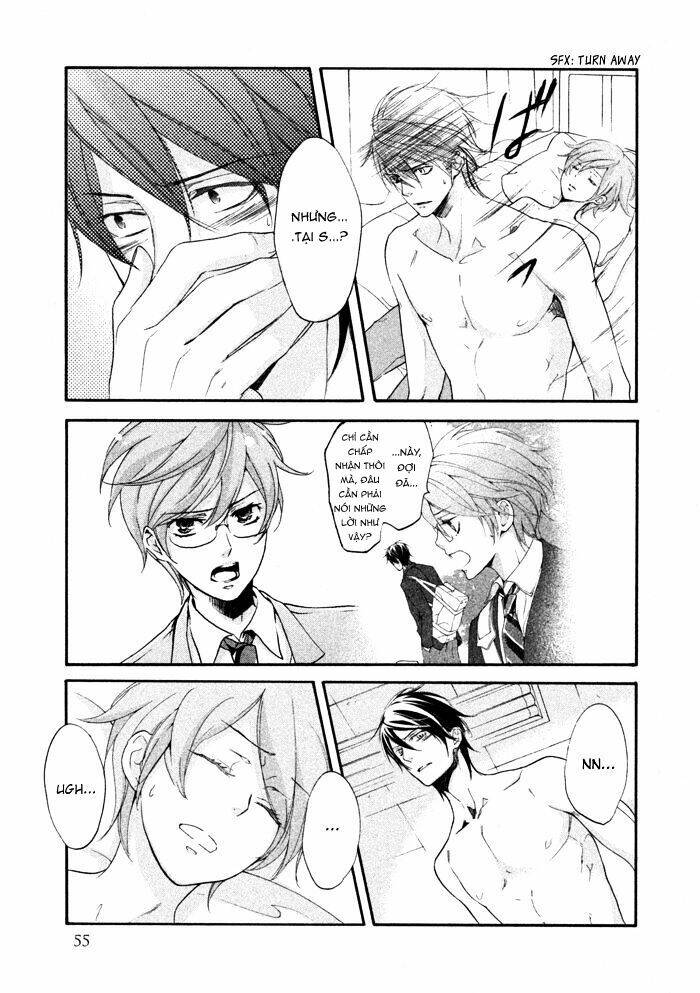 Ssg - Meimon Danshikou Keppuuroku - Chapter 11 - Page 17