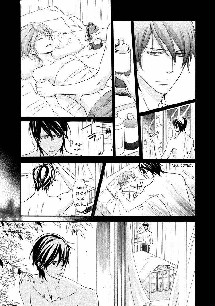 Ssg - Meimon Danshikou Keppuuroku - Chapter 11 - Page 18