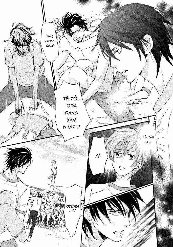 Ssg - Meimon Danshikou Keppuuroku - Chapter 11 - Page 19