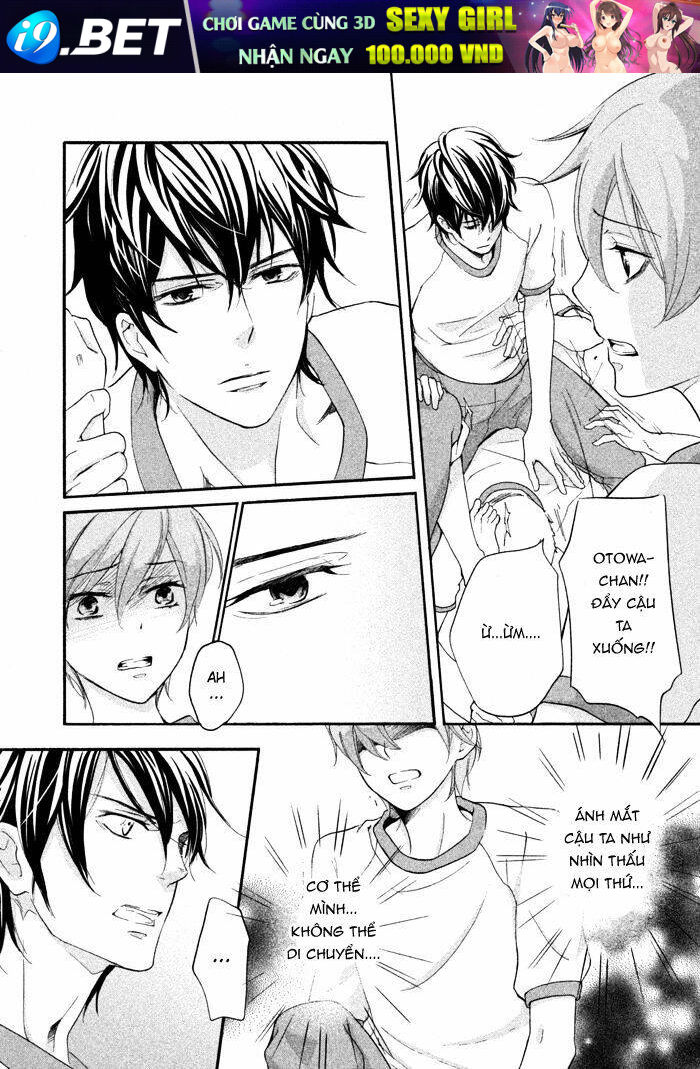 Ssg - Meimon Danshikou Keppuuroku - Chapter 11 - Page 20