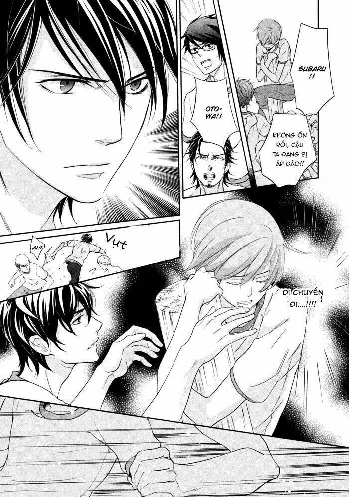 Ssg - Meimon Danshikou Keppuuroku - Chapter 11 - Page 21