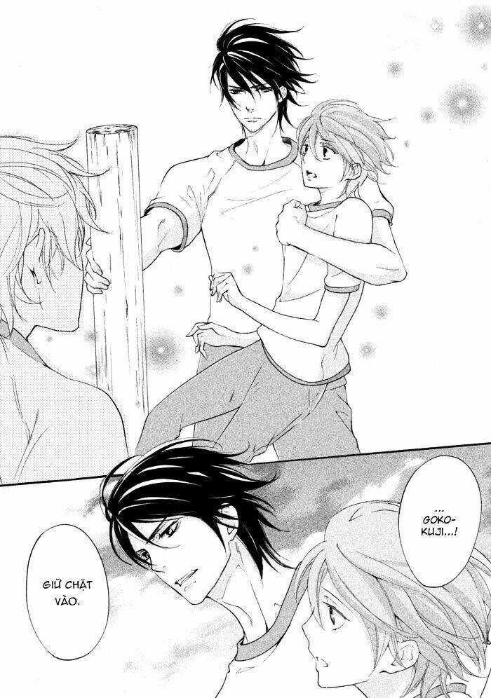 Ssg - Meimon Danshikou Keppuuroku - Chapter 11 - Page 22