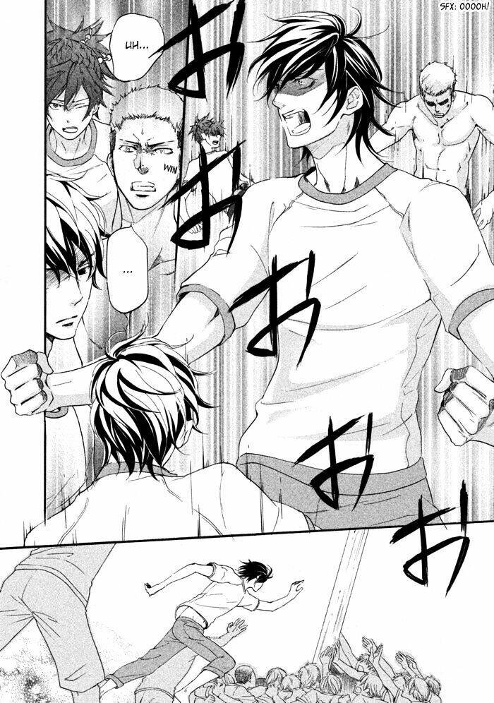 Ssg - Meimon Danshikou Keppuuroku - Chapter 11 - Page 26