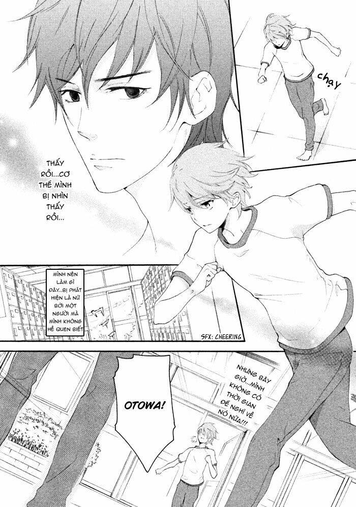 Ssg - Meimon Danshikou Keppuuroku - Chapter 11 - Page 4