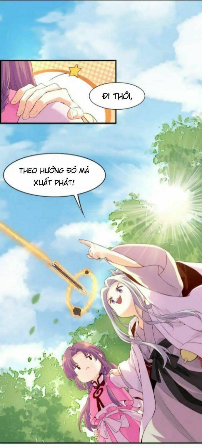 Quyến Vân Luyện - Chapter 17 - Page 12