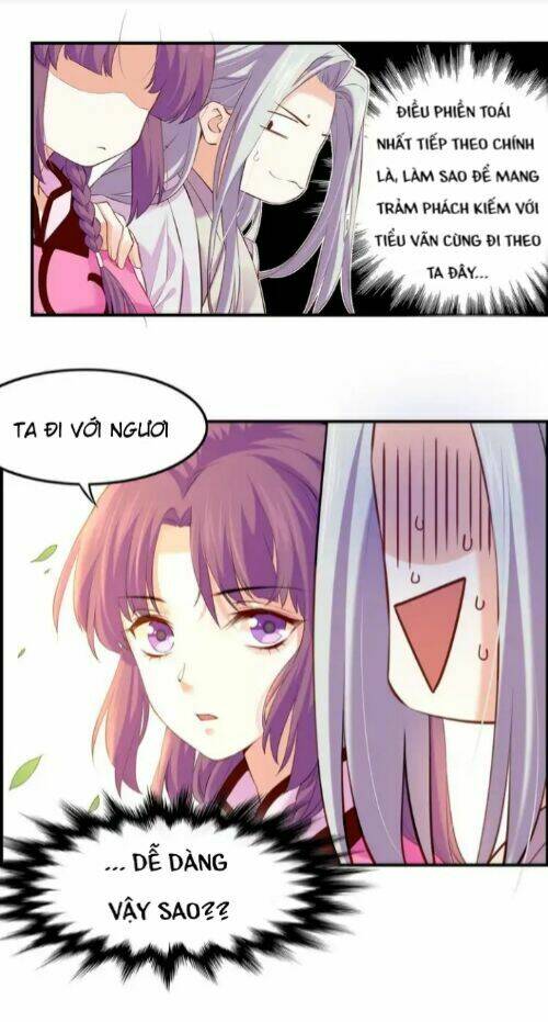 Quyến Vân Luyện - Chapter 17 - Page 13