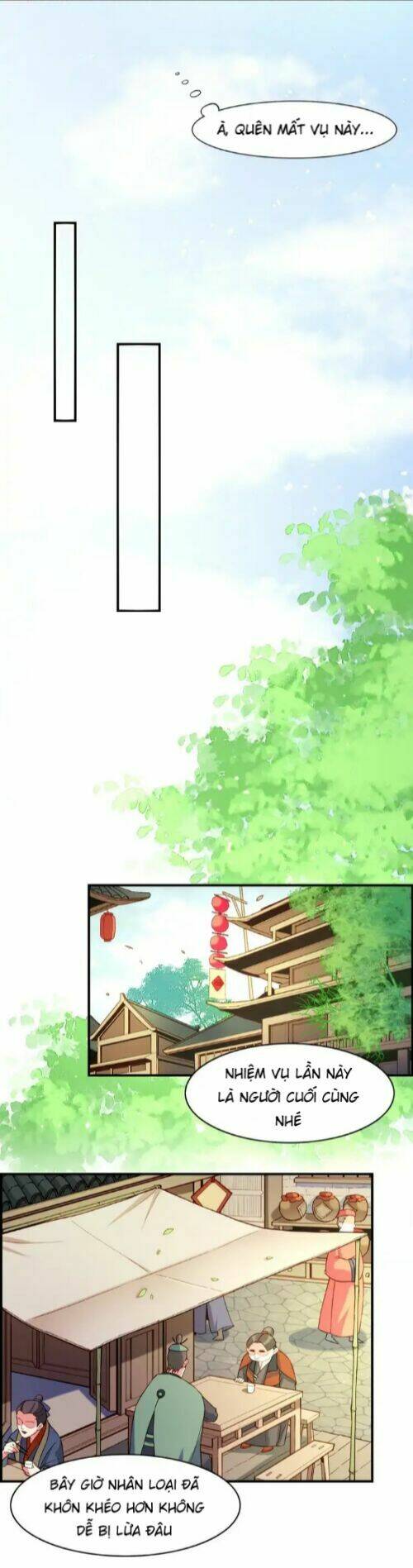 Quyến Vân Luyện - Chapter 17 - Page 16