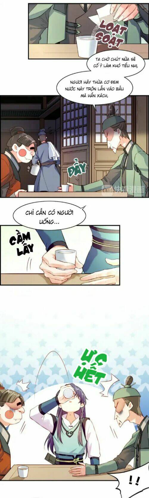 Quyến Vân Luyện - Chapter 17 - Page 17