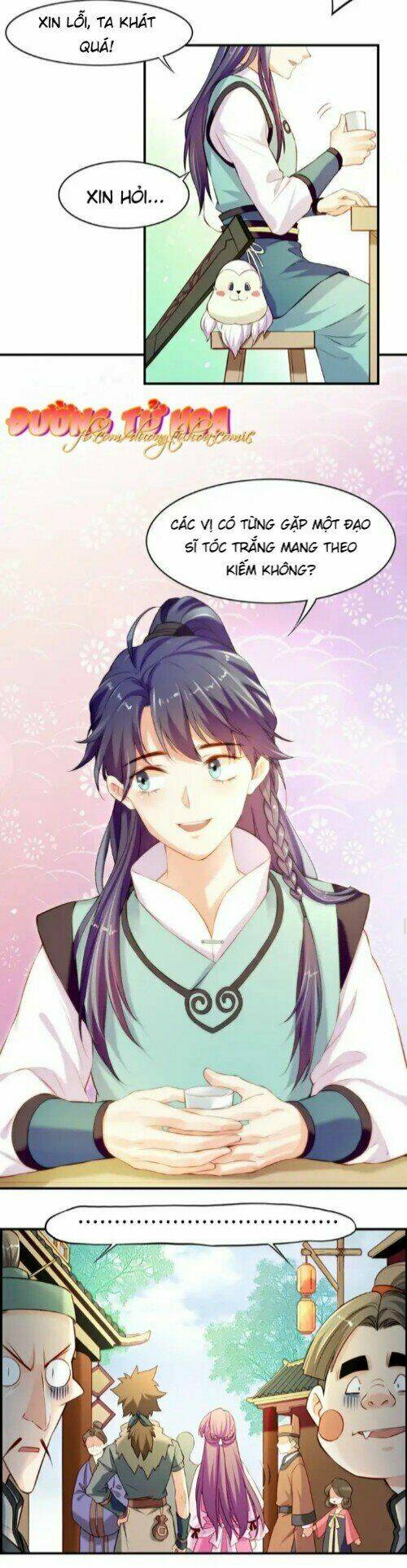 Quyến Vân Luyện - Chapter 17 - Page 18