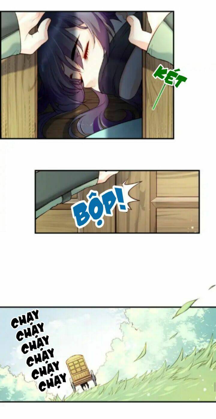 Quyến Vân Luyện - Chapter 17 - Page 23