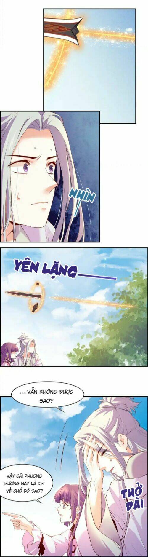 Quyến Vân Luyện - Chapter 17 - Page 3