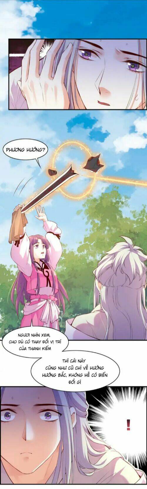 Quyến Vân Luyện - Chapter 17 - Page 4