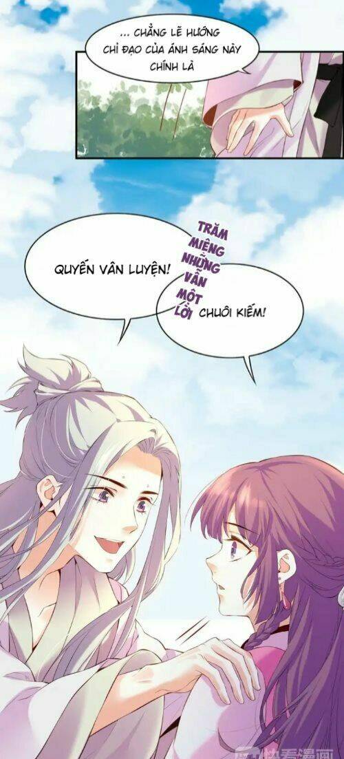 Quyến Vân Luyện - Chapter 17 - Page 5