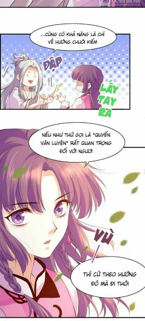 Quyến Vân Luyện - Chapter 17 - Page 6