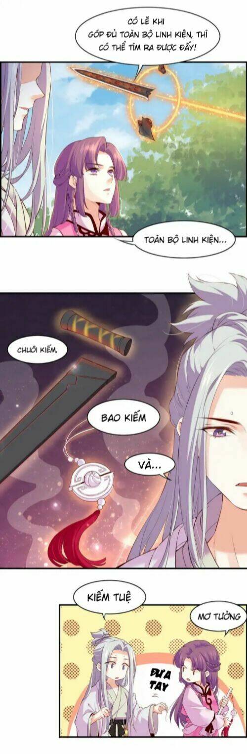 Quyến Vân Luyện - Chapter 17 - Page 7