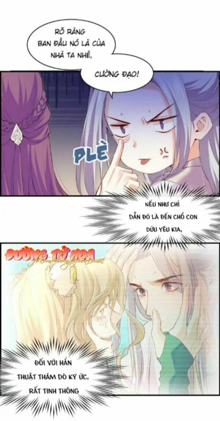 Quyến Vân Luyện - Chapter 17 - Page 8