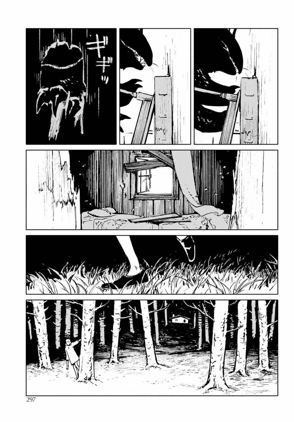 Quái Thú Và Cô Gái Mù - Chapter 2 - Page 10