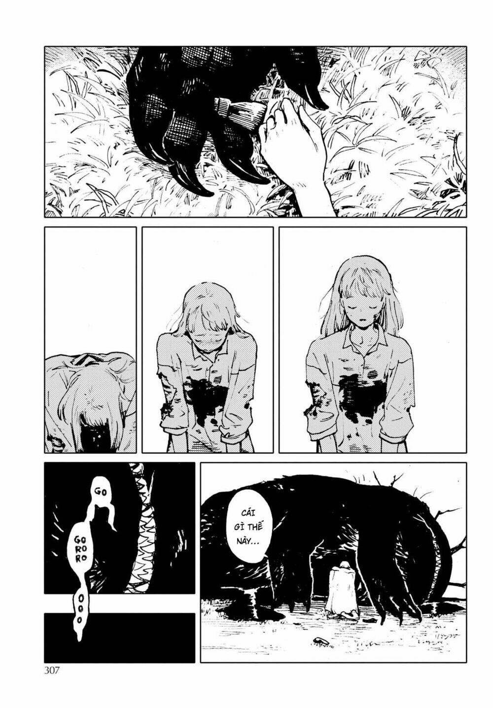 Quái Thú Và Cô Gái Mù - Chapter 2 - Page 20