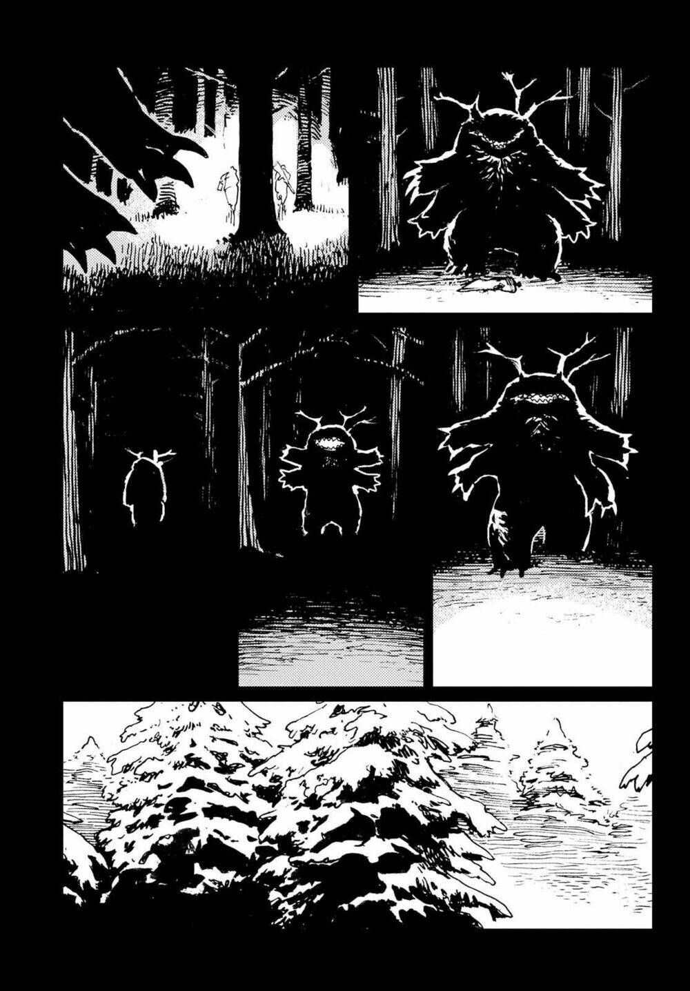 Quái Thú Và Cô Gái Mù - Chapter 2 - Page 23