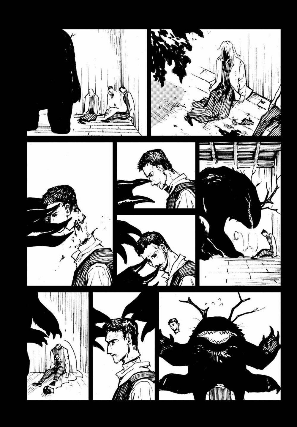 Quái Thú Và Cô Gái Mù - Chapter 2 - Page 25