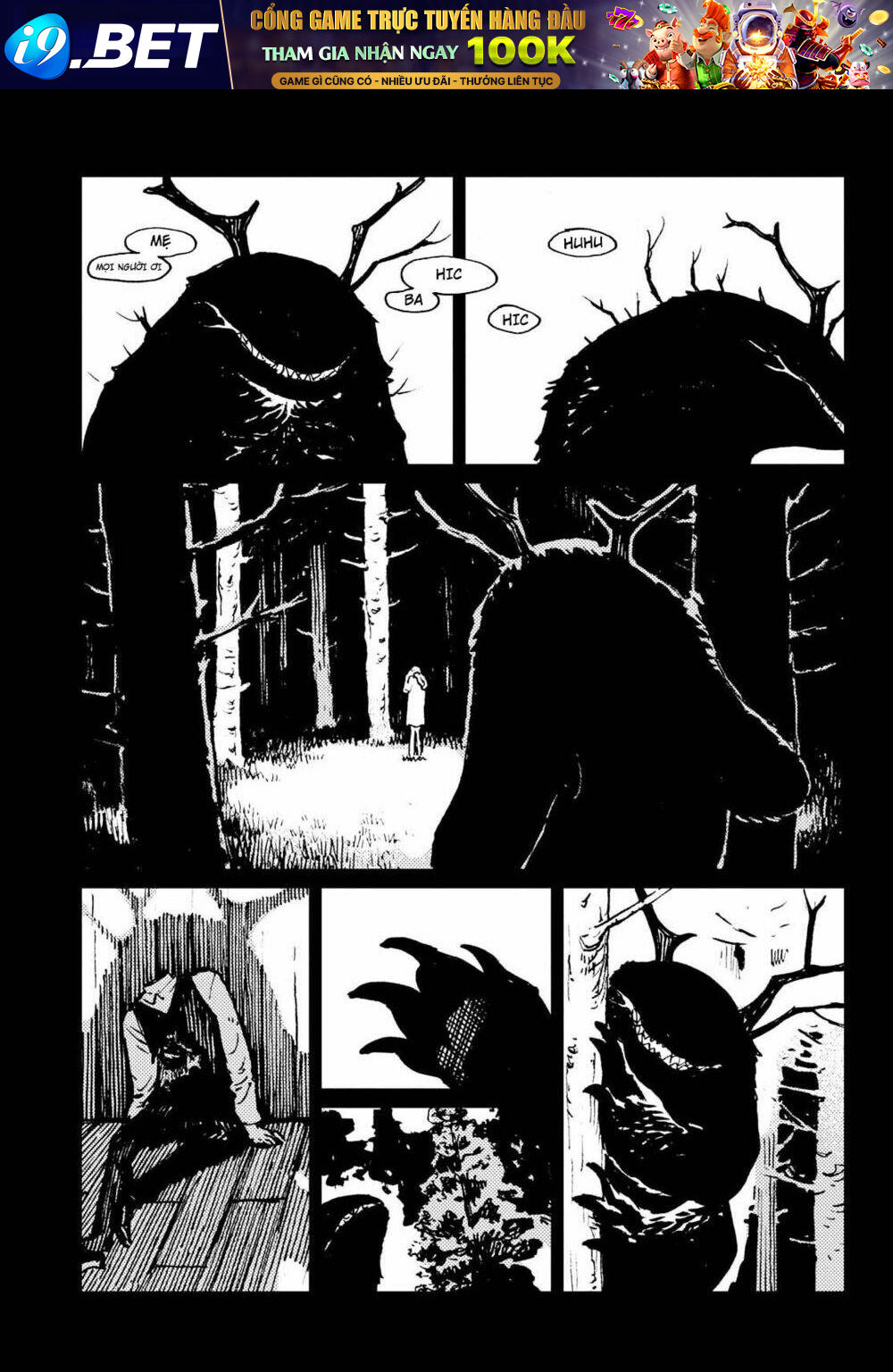 Quái Thú Và Cô Gái Mù - Chapter 2 - Page 26