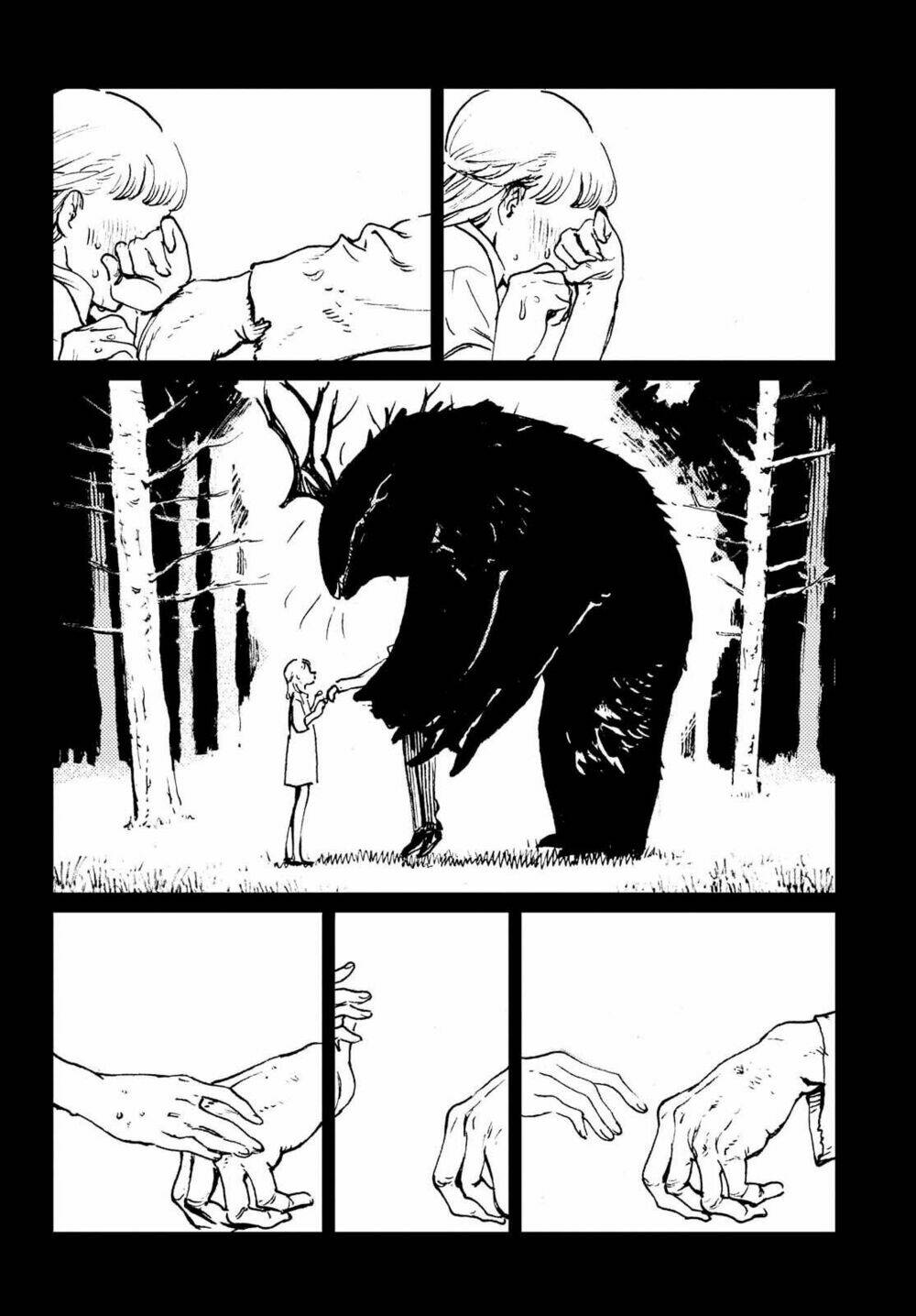 Quái Thú Và Cô Gái Mù - Chapter 2 - Page 27
