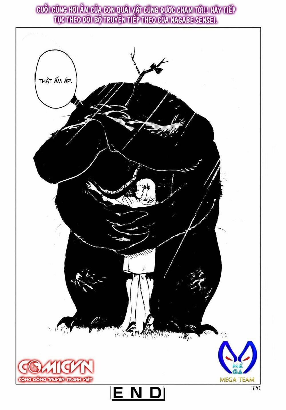 Quái Thú Và Cô Gái Mù - Chapter 2 - Page 31