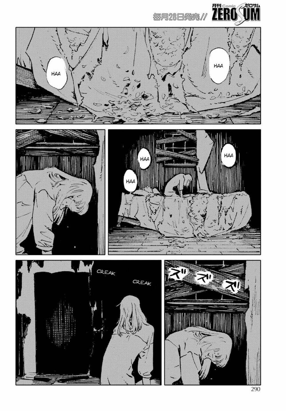 Quái Thú Và Cô Gái Mù - Chapter 2 - Page 3