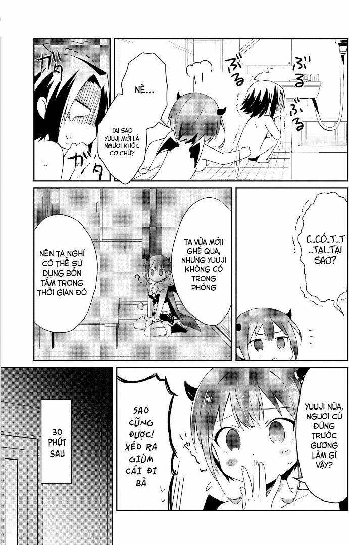 I'm The Demon Lord, But Nobody Found Out Yet, Right? - Chapter 2 - Page 9