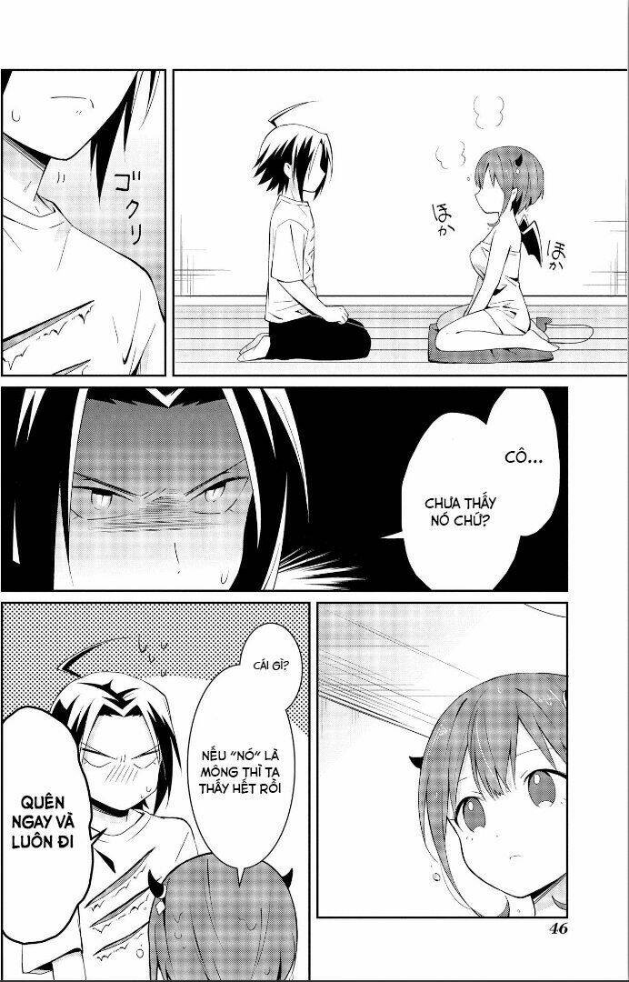 I'm The Demon Lord, But Nobody Found Out Yet, Right? - Chapter 2 - Page 10