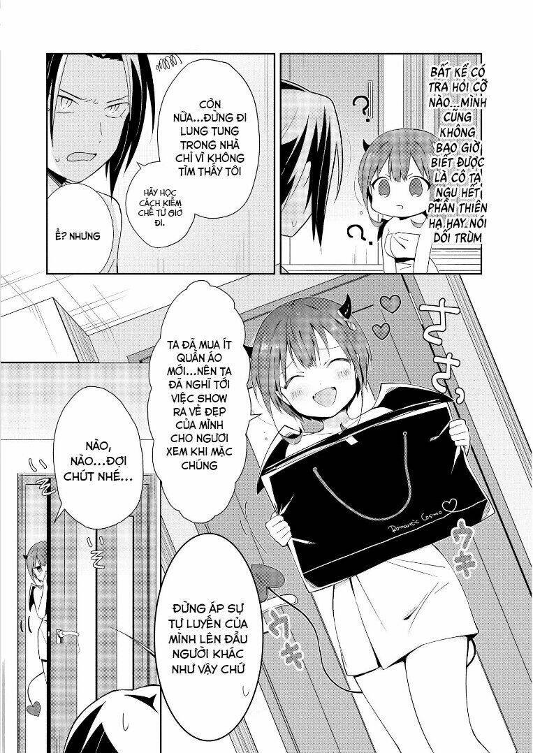 I'm The Demon Lord, But Nobody Found Out Yet, Right? - Chapter 2 - Page 11