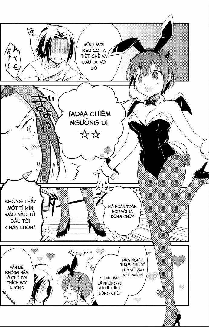 I'm The Demon Lord, But Nobody Found Out Yet, Right? - Chapter 2 - Page 12