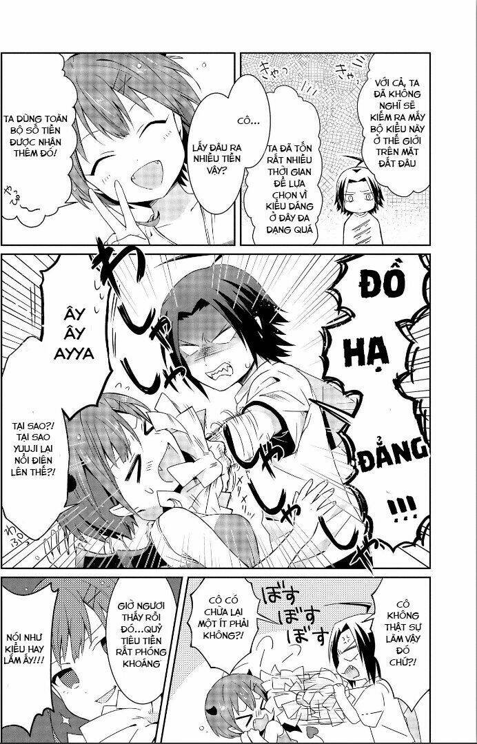 I'm The Demon Lord, But Nobody Found Out Yet, Right? - Chapter 2 - Page 14