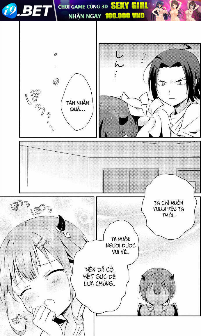 I'm The Demon Lord, But Nobody Found Out Yet, Right? - Chapter 2 - Page 15