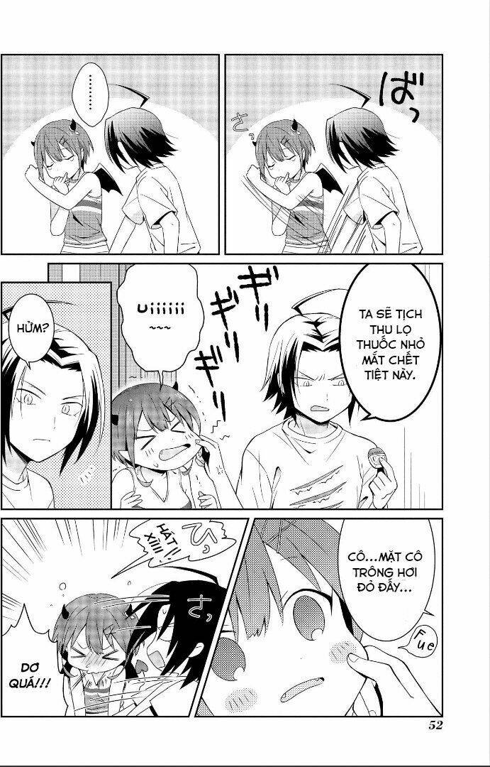 I'm The Demon Lord, But Nobody Found Out Yet, Right? - Chapter 2 - Page 16