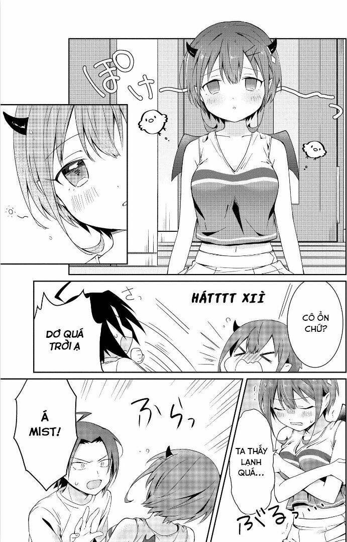 I'm The Demon Lord, But Nobody Found Out Yet, Right? - Chapter 2 - Page 17