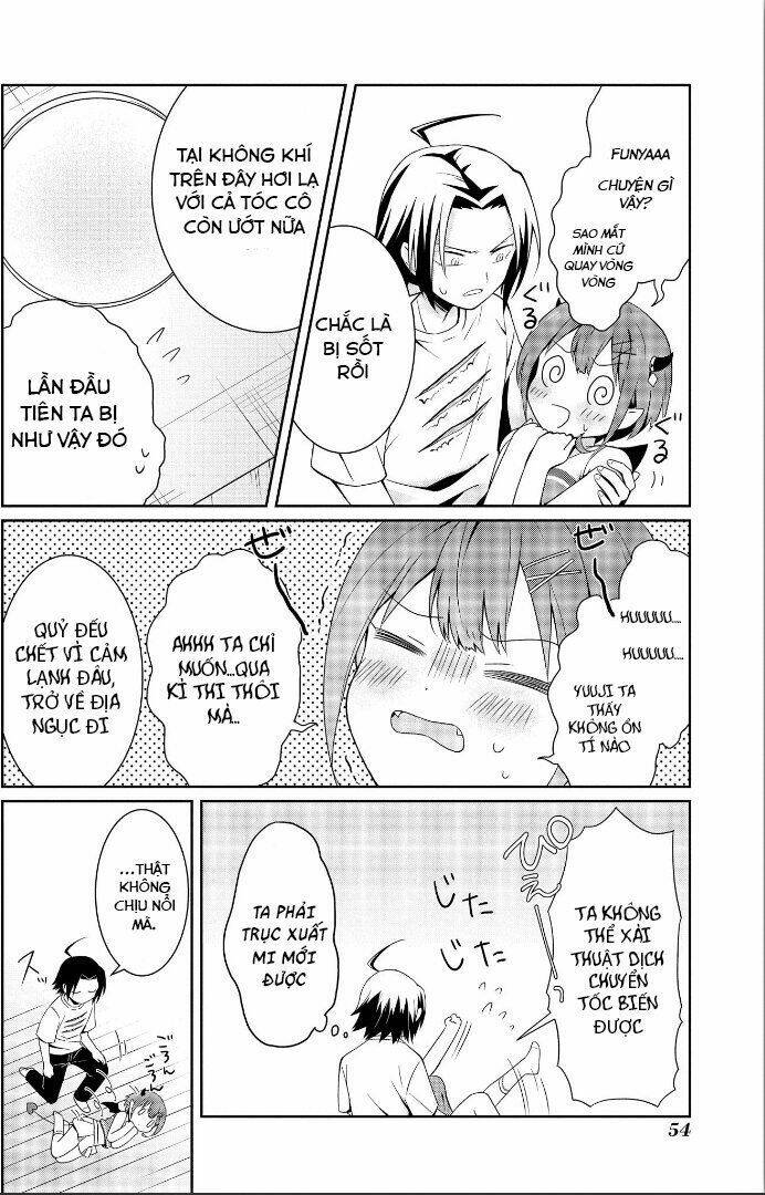 I'm The Demon Lord, But Nobody Found Out Yet, Right? - Chapter 2 - Page 18