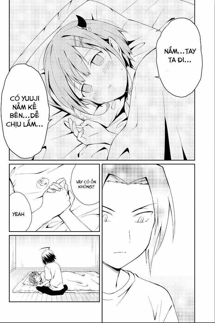 I'm The Demon Lord, But Nobody Found Out Yet, Right? - Chapter 2 - Page 20