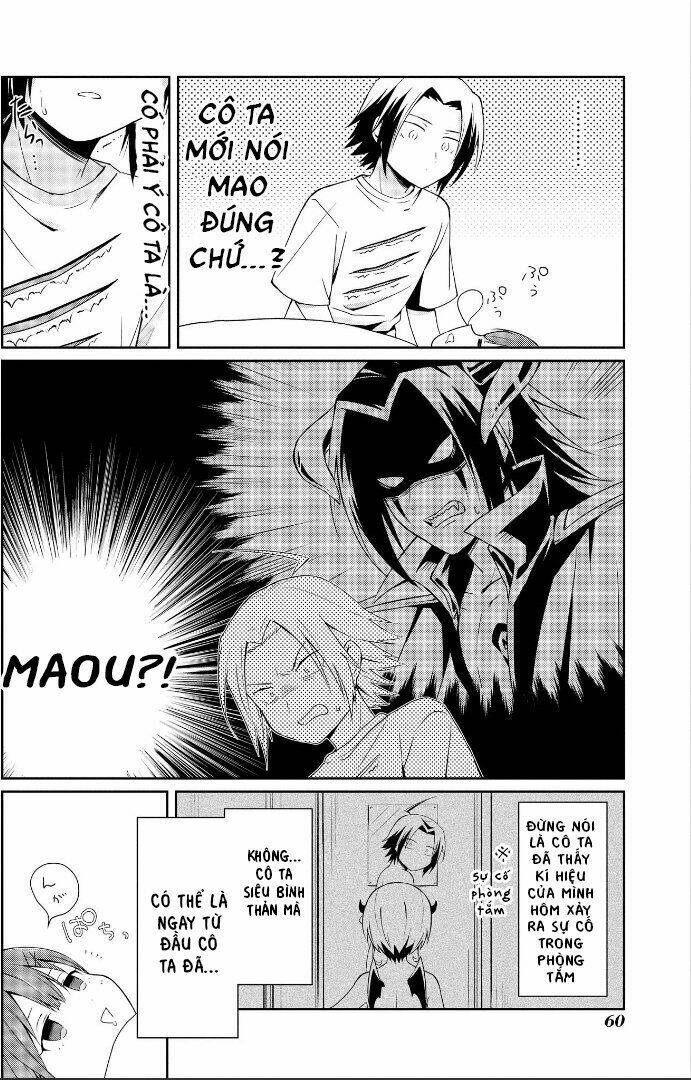 I'm The Demon Lord, But Nobody Found Out Yet, Right? - Chapter 2 - Page 24