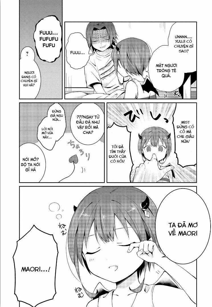 I'm The Demon Lord, But Nobody Found Out Yet, Right? - Chapter 2 - Page 25