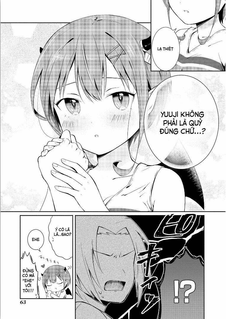 I'm The Demon Lord, But Nobody Found Out Yet, Right? - Chapter 2 - Page 27