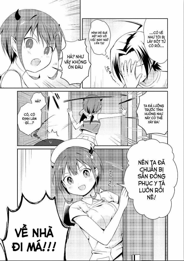 I'm The Demon Lord, But Nobody Found Out Yet, Right? - Chapter 2 - Page 28