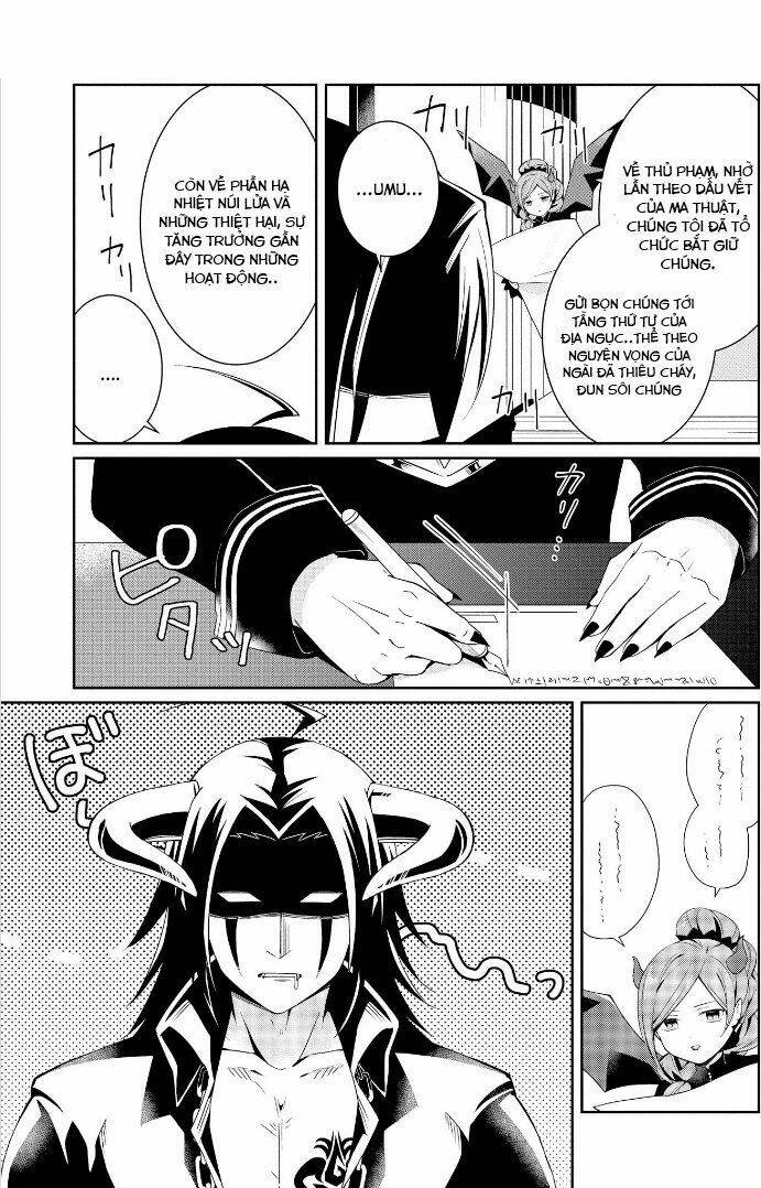 I'm The Demon Lord, But Nobody Found Out Yet, Right? - Chapter 2 - Page 3