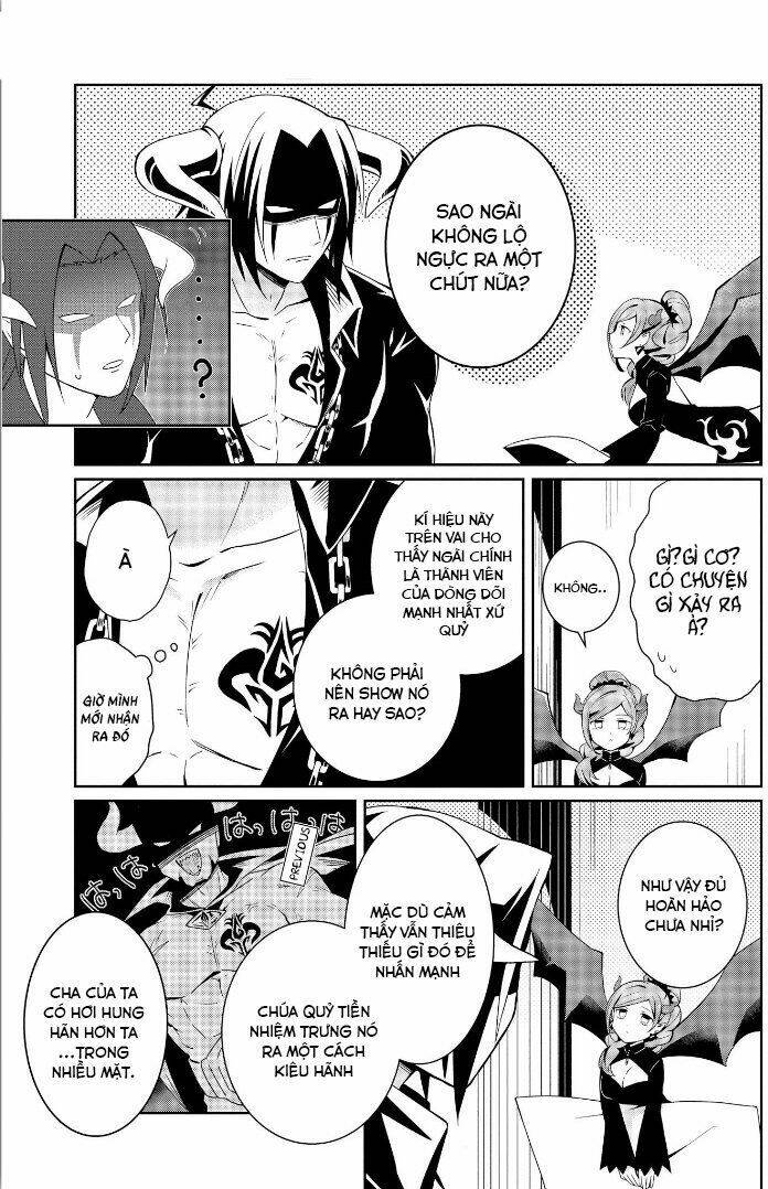 I'm The Demon Lord, But Nobody Found Out Yet, Right? - Chapter 2 - Page 5