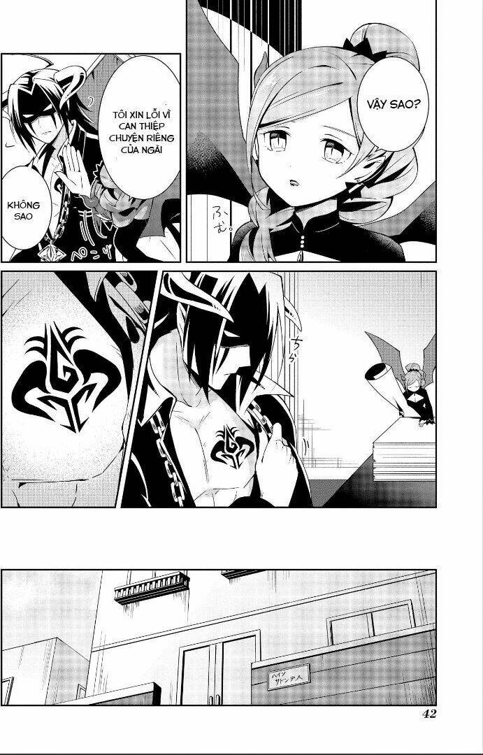 I'm The Demon Lord, But Nobody Found Out Yet, Right? - Chapter 2 - Page 6