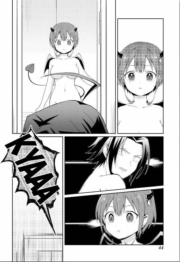 I'm The Demon Lord, But Nobody Found Out Yet, Right? - Chapter 2 - Page 8