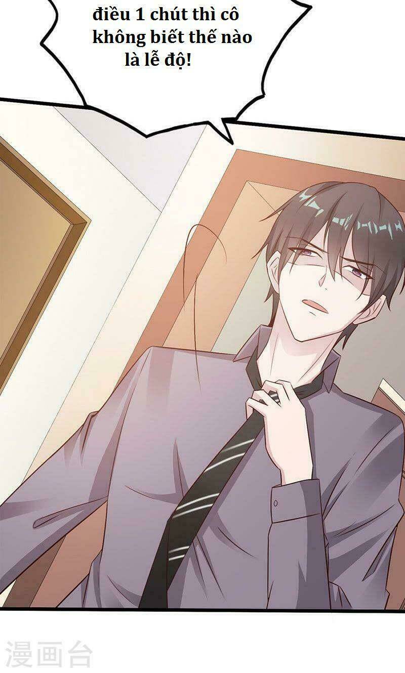 Vô Tình Kết Hôn Với Tổng Tài - Chapter 3 - Page 4