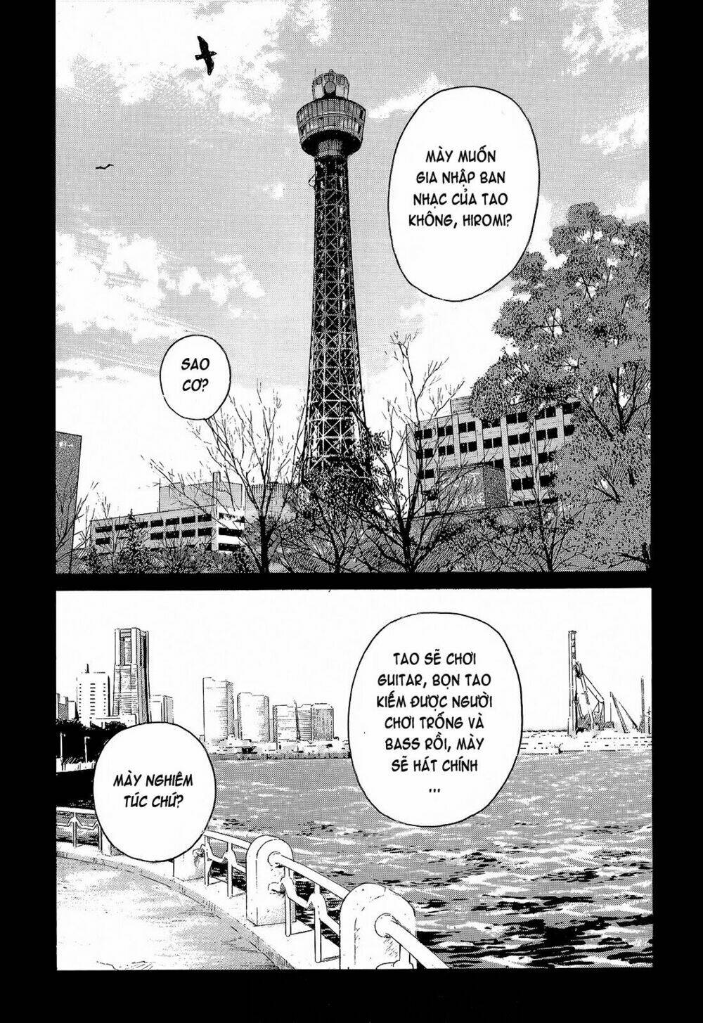 Crows - Chapter 95 - Page 18